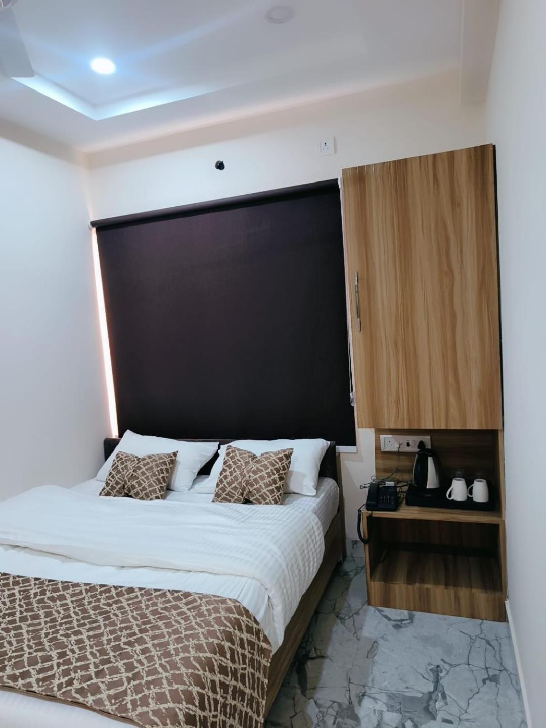 Nandi Retreat Homestay Varanasi Exterior photo